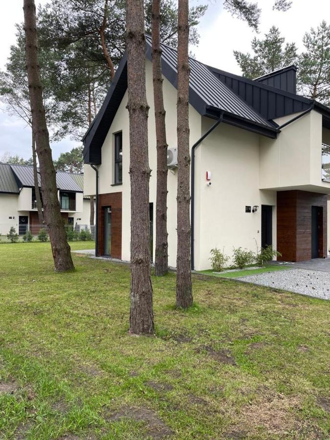 Zielone Rozewie Park Exteriér fotografie