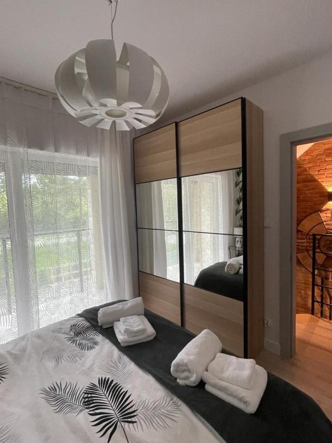 Zielone Rozewie Park Exteriér fotografie