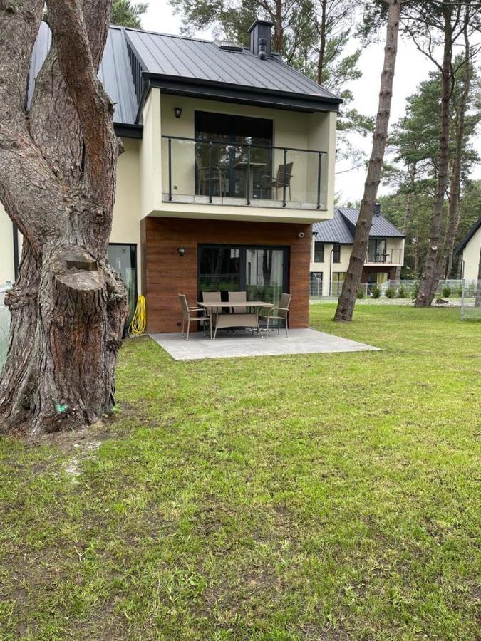 Zielone Rozewie Park Exteriér fotografie
